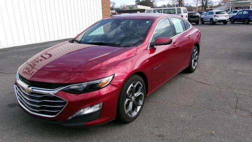 2024 Chevrolet Malibu FWD 1LT