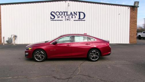 2024 Chevrolet Malibu FWD 1LT
