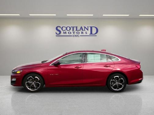 2024 Chevrolet Malibu FWD 1LT