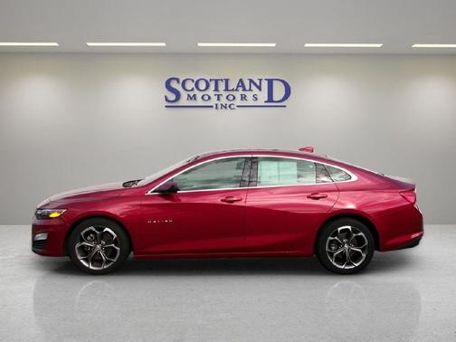 2024 Chevrolet Malibu FWD 1LT