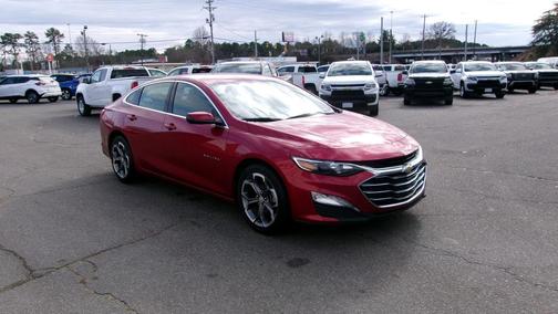 2024 Chevrolet Malibu FWD 1LT