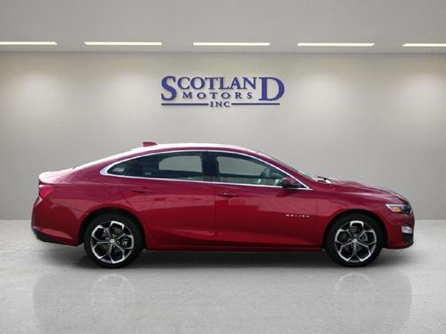 2024 Chevrolet Malibu FWD 1LT