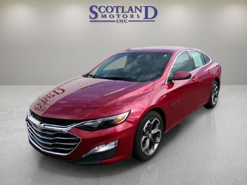 2024 Chevrolet Malibu FWD 1LT