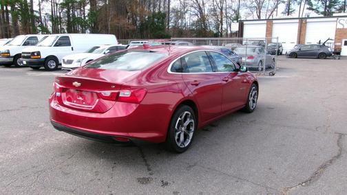 2024 Chevrolet Malibu FWD 1LT