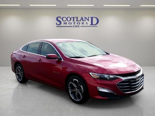 2024 Chevrolet Malibu FWD 1LT