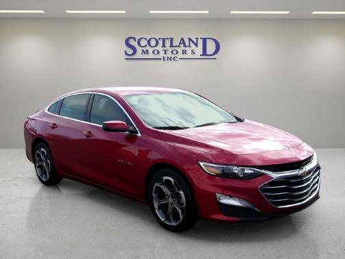 2024 Chevrolet Malibu FWD 1LT