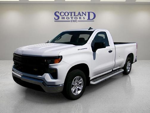 2024 Chevrolet Silverado 1500 WT