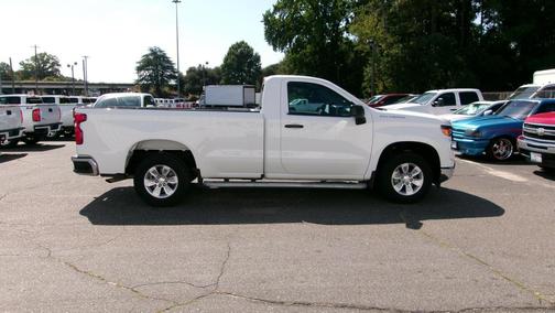 2024 Chevrolet Silverado 1500 WT