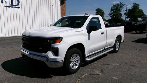 2024 Chevrolet Silverado 1500 WT
