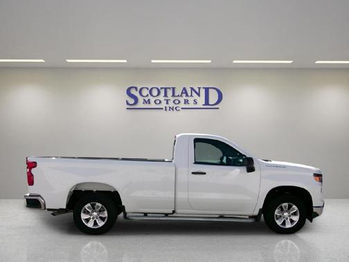 2024 Chevrolet Silverado 1500 WT