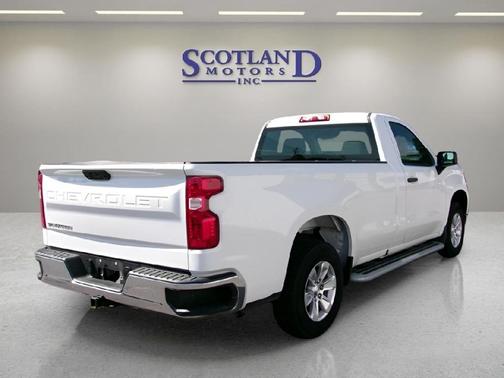 2024 Chevrolet Silverado 1500 WT
