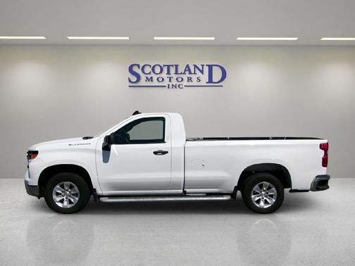 2024 Chevrolet Silverado 1500 WT