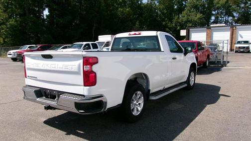 2024 Chevrolet Silverado 1500 WT