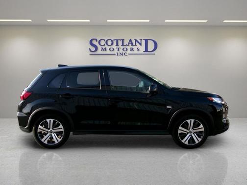 2025 Mitsubishi Outlander Sport 2.0 ES