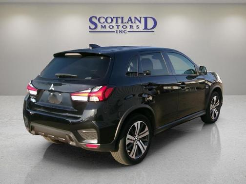 2025 Mitsubishi Outlander Sport 2.0 ES