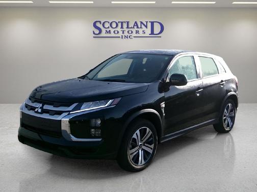 2025 Mitsubishi Outlander Sport 2.0 ES