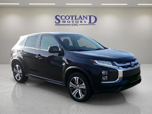 2025 Mitsubishi Outlander Sport 2.0 ES