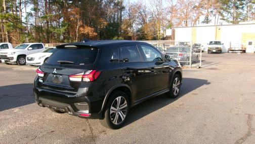 2025 Mitsubishi Outlander Sport 2.0 ES