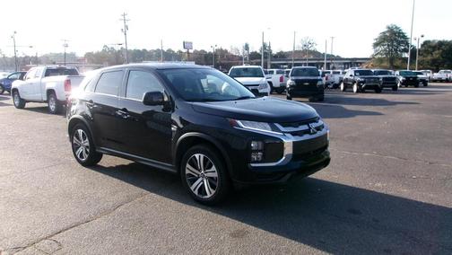 2025 Mitsubishi Outlander Sport 2.0 ES