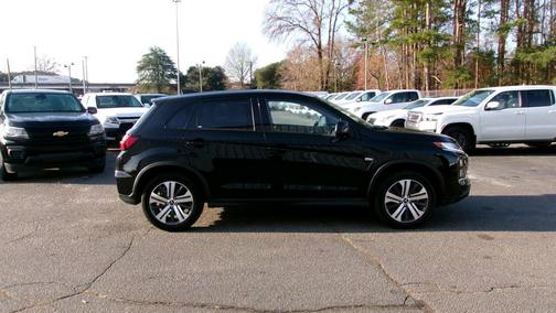 2025 Mitsubishi Outlander Sport 2.0 ES