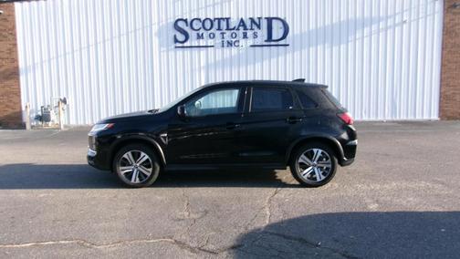 2025 Mitsubishi Outlander Sport 2.0 ES