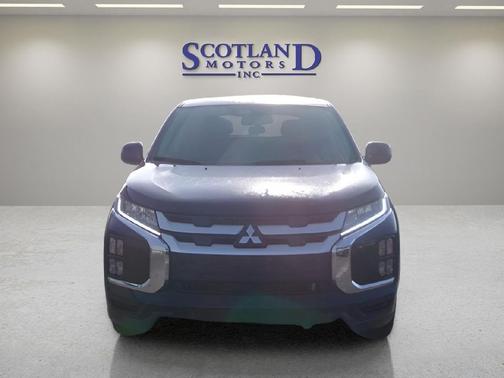 2025 Mitsubishi Outlander Sport 2.0 ES