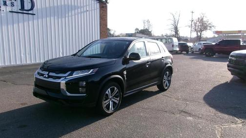 2025 Mitsubishi Outlander Sport 2.0 ES