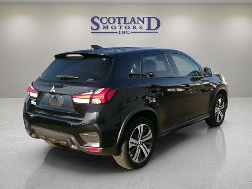 2025 Mitsubishi Outlander Sport 2.0 ES