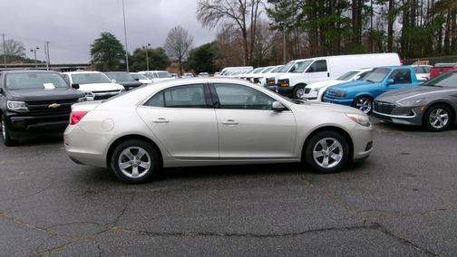 2016 Chevrolet Malibu Limited LT