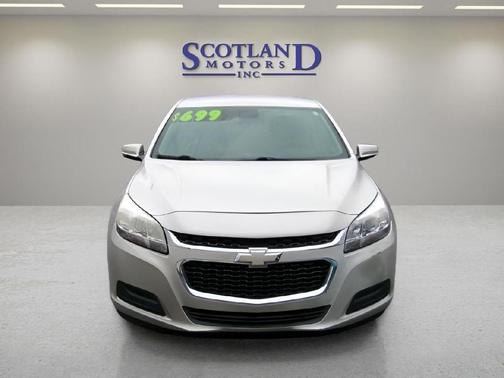 2016 Chevrolet Malibu Limited LT