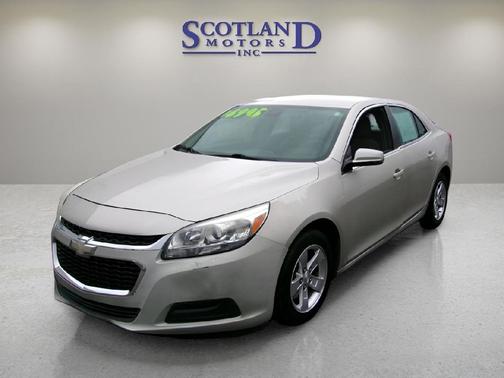 2016 Chevrolet Malibu Limited LT