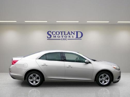 2016 Chevrolet Malibu Limited LT