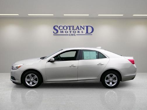 2016 Chevrolet Malibu Limited LT