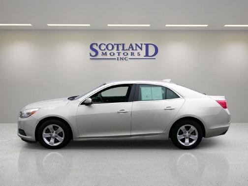 2016 Chevrolet Malibu Limited LT