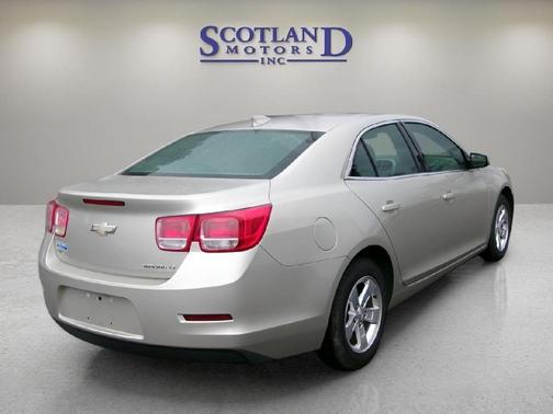 2016 Chevrolet Malibu Limited LT