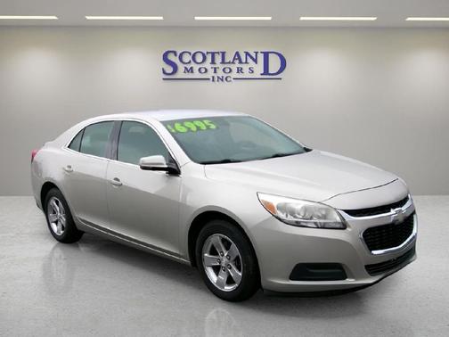 2016 Chevrolet Malibu Limited LT