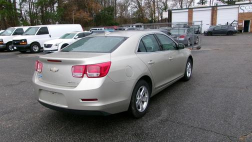 2016 Chevrolet Malibu Limited LT