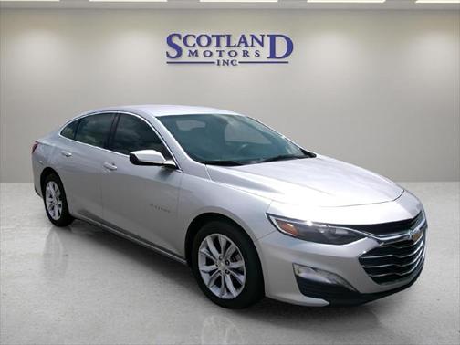 2020 Chevrolet Malibu FWD LT