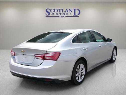 2020 Chevrolet Malibu FWD LT