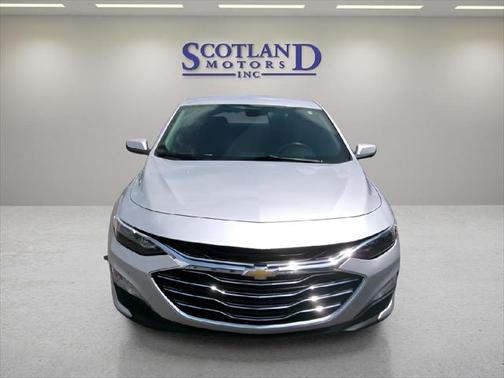 2020 Chevrolet Malibu FWD LT