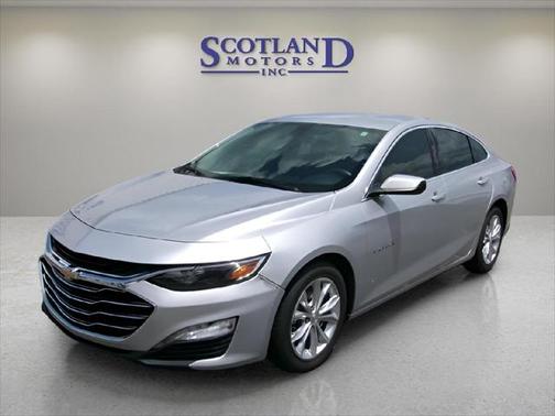 2020 Chevrolet Malibu FWD LT