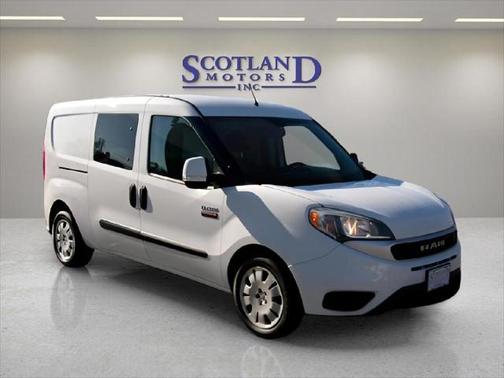 2019 RAM ProMaster City Tradesman