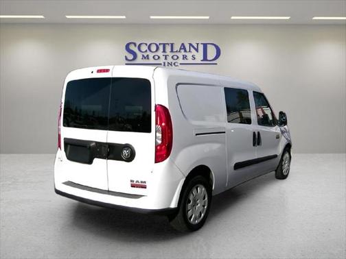 2019 RAM ProMaster City Tradesman