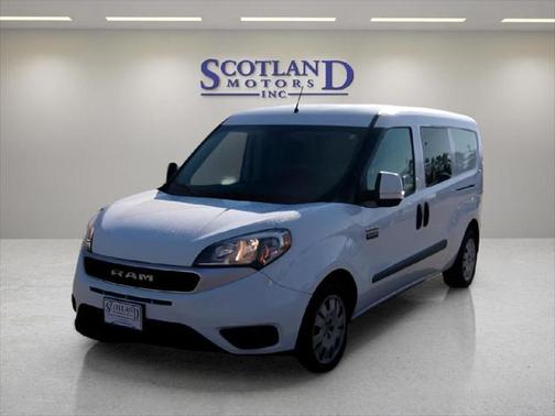 2019 RAM ProMaster City Tradesman