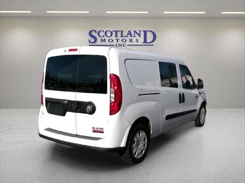 2019 RAM ProMaster City Tradesman