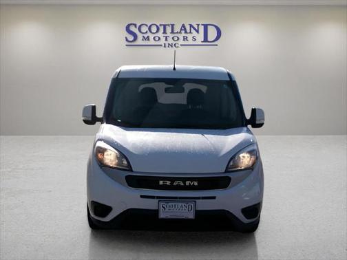 2019 RAM ProMaster City Tradesman