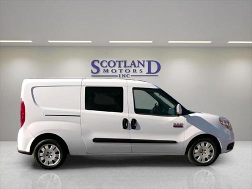 2019 RAM ProMaster City Tradesman