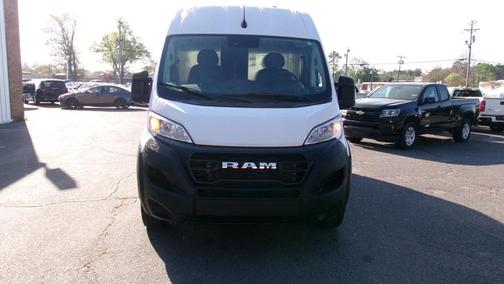 2025 RAM ProMaster 2500 Tradesman