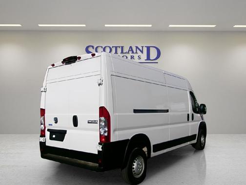 2025 RAM ProMaster 2500 Tradesman