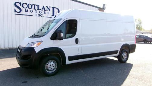 2025 RAM ProMaster 2500 Tradesman
